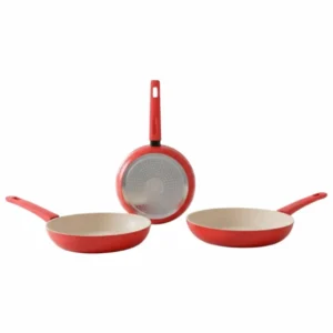 Set de 3 sartenes FACM3R
