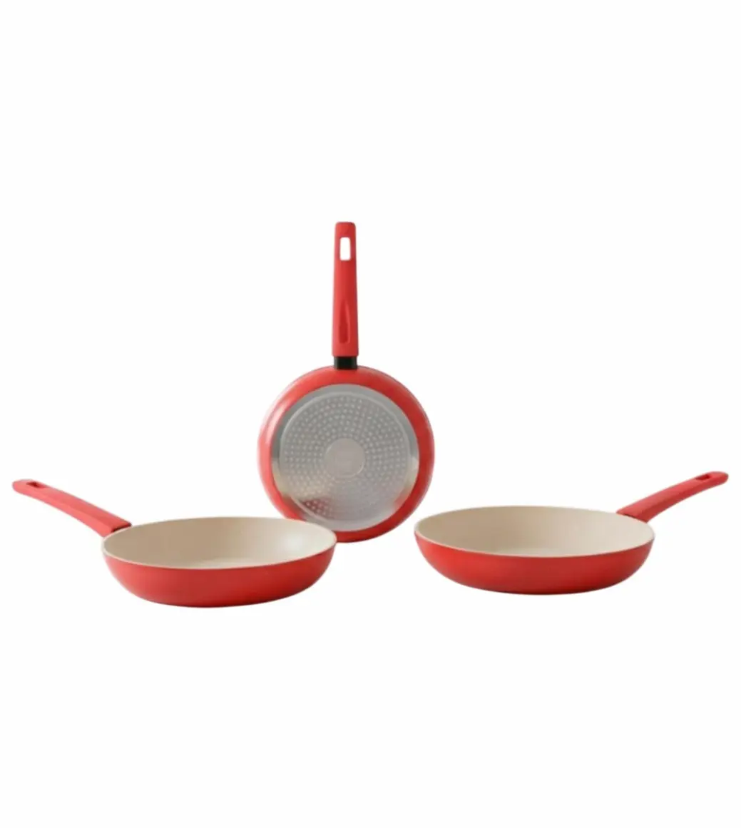 Set de 3 sartenes FACM3R